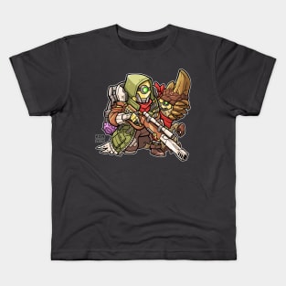 FL4K the Beastmaster Kids T-Shirt